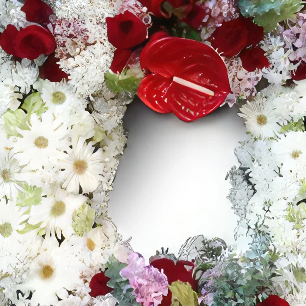 Quarteira çiçek- En Güzel Anılar Çiçek buketi/düzenleme