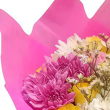 Kenya flowers  -  Pink Bouquet  Flower Bouquet/Arrangement