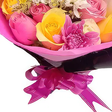Kenya flowers  -  Pink Bouquet  Flower Bouquet/Arrangement