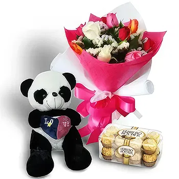 Philippines flowers  -  Blossom Gift  Flower Delivery