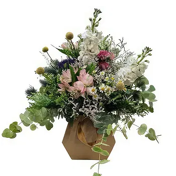 Madrid flowers  -  Wild Love Flower Delivery
