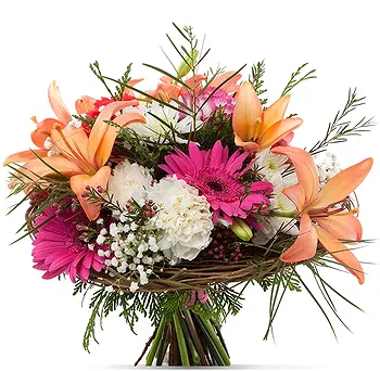Holland flowers  -  Blossom Harmony Flower Delivery