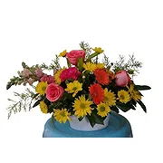 Port St Charles online Florist - Birthday Bloom  Bouquet