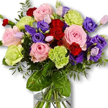 Holland flowers  -  Birthday Bouquet Flower Bouquet/Arrangement