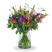 Jette Fleuriste en ligne - Mémorial dynamique Bouquet