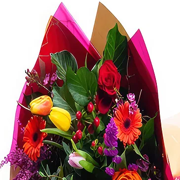 All other cities flowers  -  Mixed Floral Arrangement Flower Bouquet/Arrangement