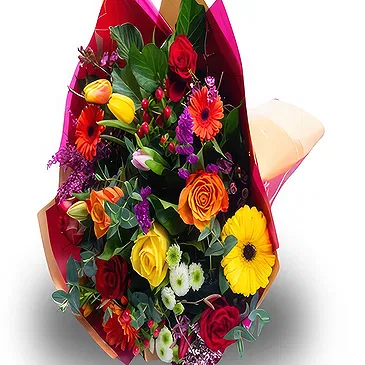 All other cities flowers  -  Mixed Floral Arrangement Flower Bouquet/Arrangement