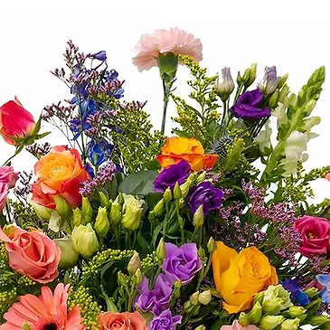 Amsterdam-Zuidoost flowers  -  Fresh Fragrance Flower Bouquet/Arrangement