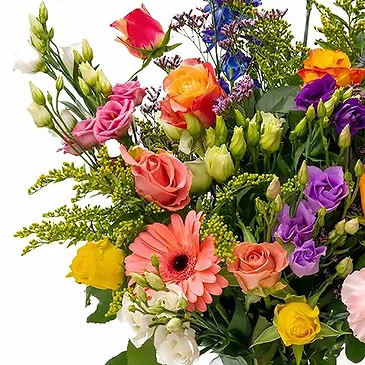 Amsterdam-Zuidoost flowers  -  Fresh Fragrance Flower Bouquet/Arrangement