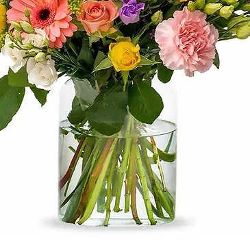 Amsterdam-Zuidoost flowers  -  Fresh Fragrance Flower Bouquet/Arrangement