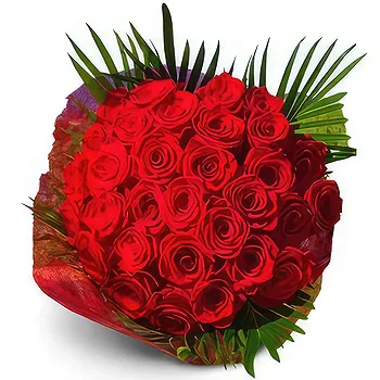 Ibiza flowers  -  Passion  Flower Delivery