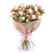 Budapest online Florist - EQUALITY - BOUQUET OF FLOWERS Bouquet