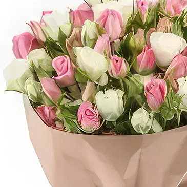 Budapest flowers  -  EQUALITY - BOUQUET OF FLOWERS Flower Bouquet/Arrangement
