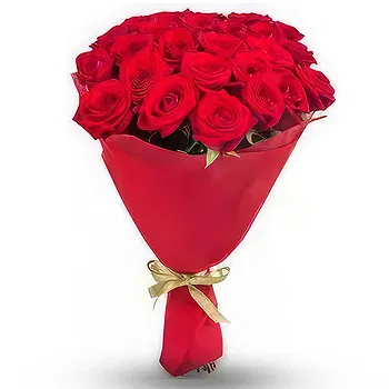 Serbia flowers  -  A Bouquet of Roses Flower Delivery