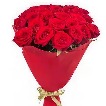 Prokuplje flowers  -  A Bouquet of Roses Flower Bouquet/Arrangement