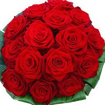 Smederevska Palanka flowers  -  Endless Romance Flower Bouquet/Arrangement
