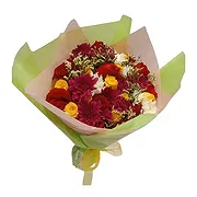 Kenya online Florist - Assorted Sprinkles Bouquet Bouquet