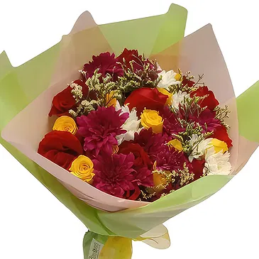 Kenya flowers  -  Assorted Sprinkles Bouquet Flower Bouquet/Arrangement