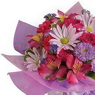 Smederevska Palanka flowers  -  Arrangement of Rhapsody Flower Bouquet/Arrangement