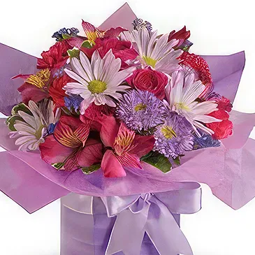 Smederevska Palanka flowers  -  Arrangement of Rhapsody Flower Bouquet/Arrangement