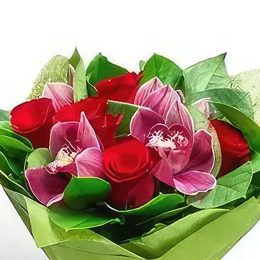 Arda Blumen Florist- Früchte des Waldes Bouquet/Blumenschmuck