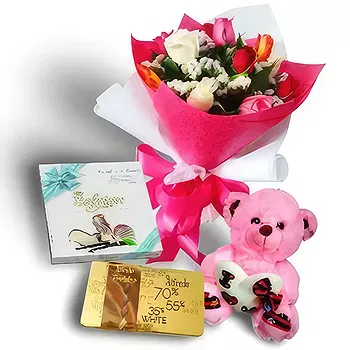 Philippines flowers  -  A New Day. Flower Delivery