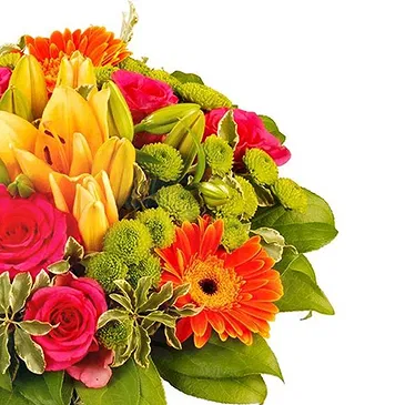 Italy flowers  -  Bouquet of Fresh Flowers Flower Bouquet/Arrangement
