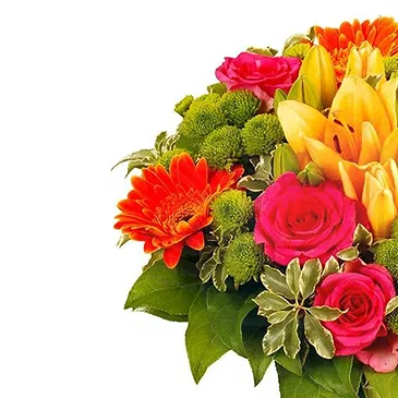 Italy flowers  -  Bouquet of Fresh Flowers Flower Bouquet/Arrangement