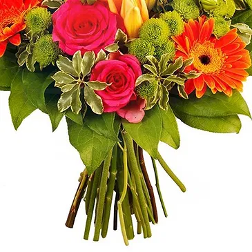 Italy flowers  -  Bouquet of Fresh Flowers Flower Bouquet/Arrangement