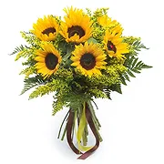 Venice online Florist - Bunch of sunflowers Bouquet