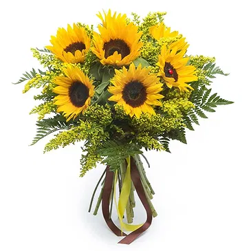 Cori flowers  -  Bunch of sunflowers Flower Bouquet/Arrangement