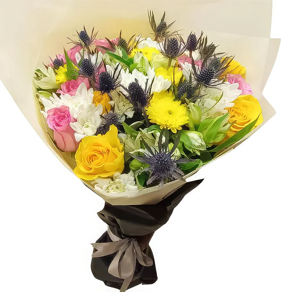 Yatta flowers  -  Sunny Elegance Flower Delivery