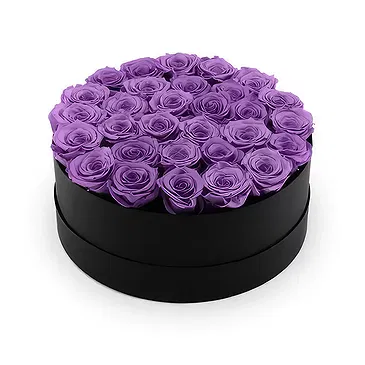 Taunton flowers  -  Luxurious Violet Flower Bouquet/Arrangement