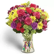 Barsha Heights Floristeria online - Ramo Vivaz Ramo de flores