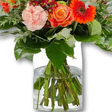 Amsterdam-Zuidoost flowers  -  Bouquet Nathalie Flower Bouquet/Arrangement