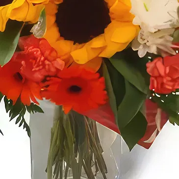 Lublin flowers  -  wish Flower Bouquet/Arrangement