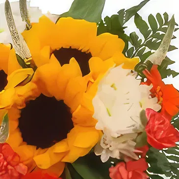 Lublin flowers  -  wish Flower Bouquet/Arrangement