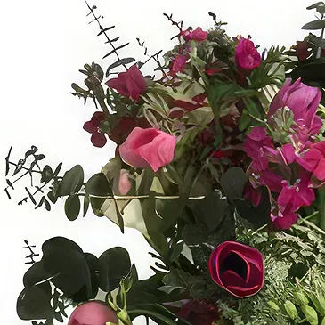 Adma flowers  -  Forever Flower Bouquet/Arrangement