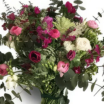 Adma flowers  -  Forever Flower Bouquet/Arrangement
