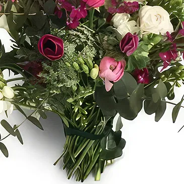 Adma flowers  -  Forever Flower Bouquet/Arrangement