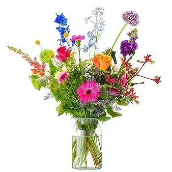 Denmark flowers  -  For the Sweetest Flower Delivery