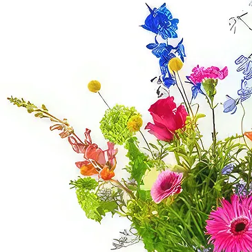 Vanlose flowers  -  For the Sweetest Flower Bouquet/Arrangement