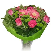 Poland online Florist - Decorate Bouquet