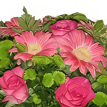 Wroclaw flowers  -  Decorate Flower Bouquet/Arrangement