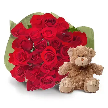 Antias flowers  -  Dreamy Flowers Delivery