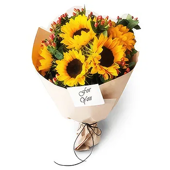 Vietnam flowers  -  Lively Flower Delivery
