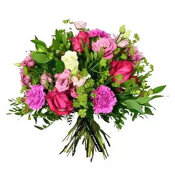 United Kingdom flowers  -  Pink Paradise Flower Delivery