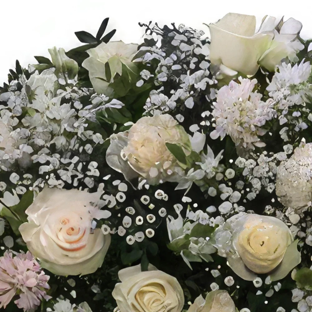 fiorista fiori di Faro- Grande onore Bouquet floreale