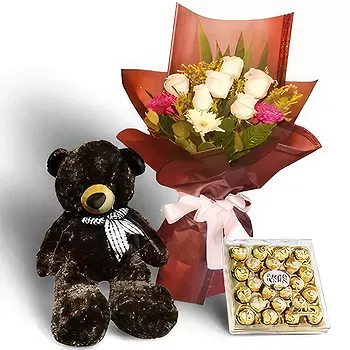 Philippines flowers  -  considered Love Flower Delivery