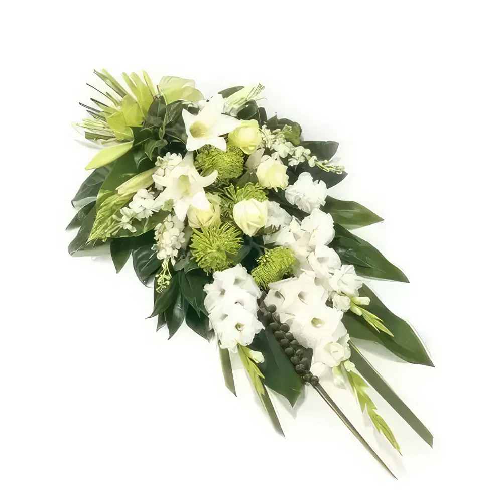 Swadlincote flowers  -  Sentiments Flower Bouquet/Arrangement